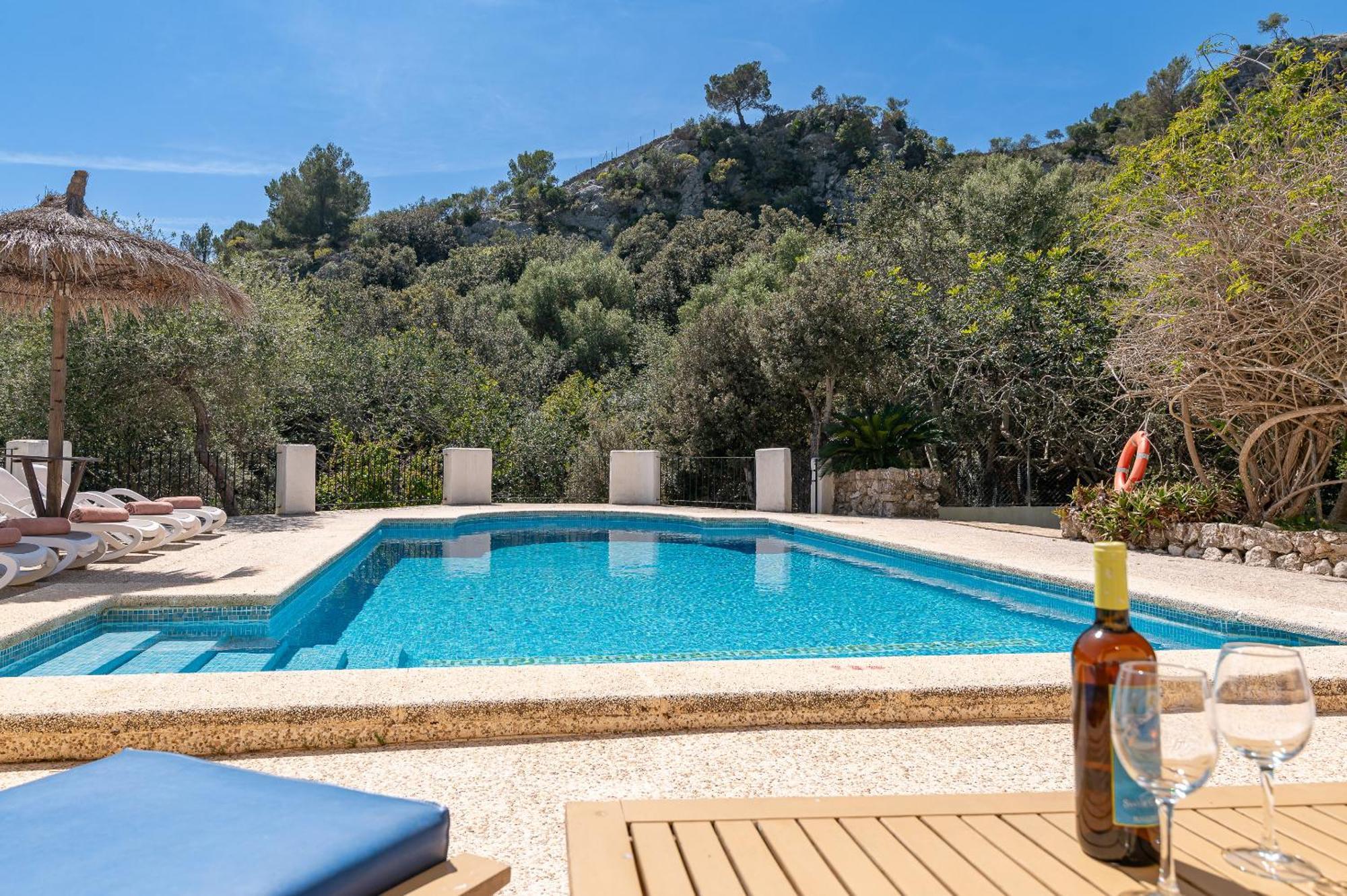Villa La Coma By Sealand Villas Pollenca Exterior photo