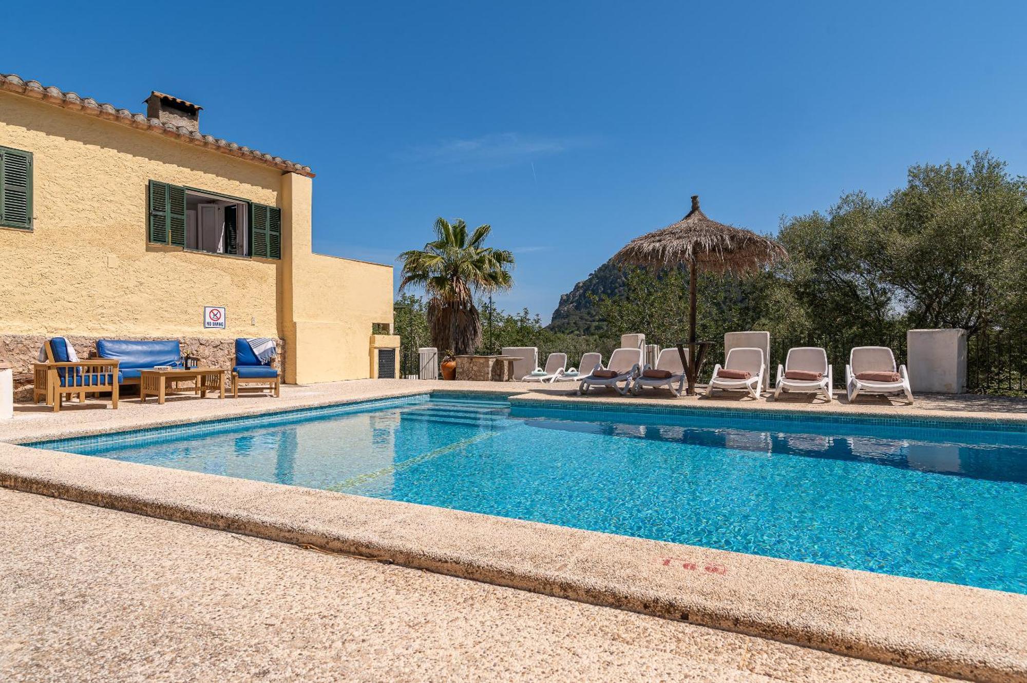 Villa La Coma By Sealand Villas Pollenca Exterior photo