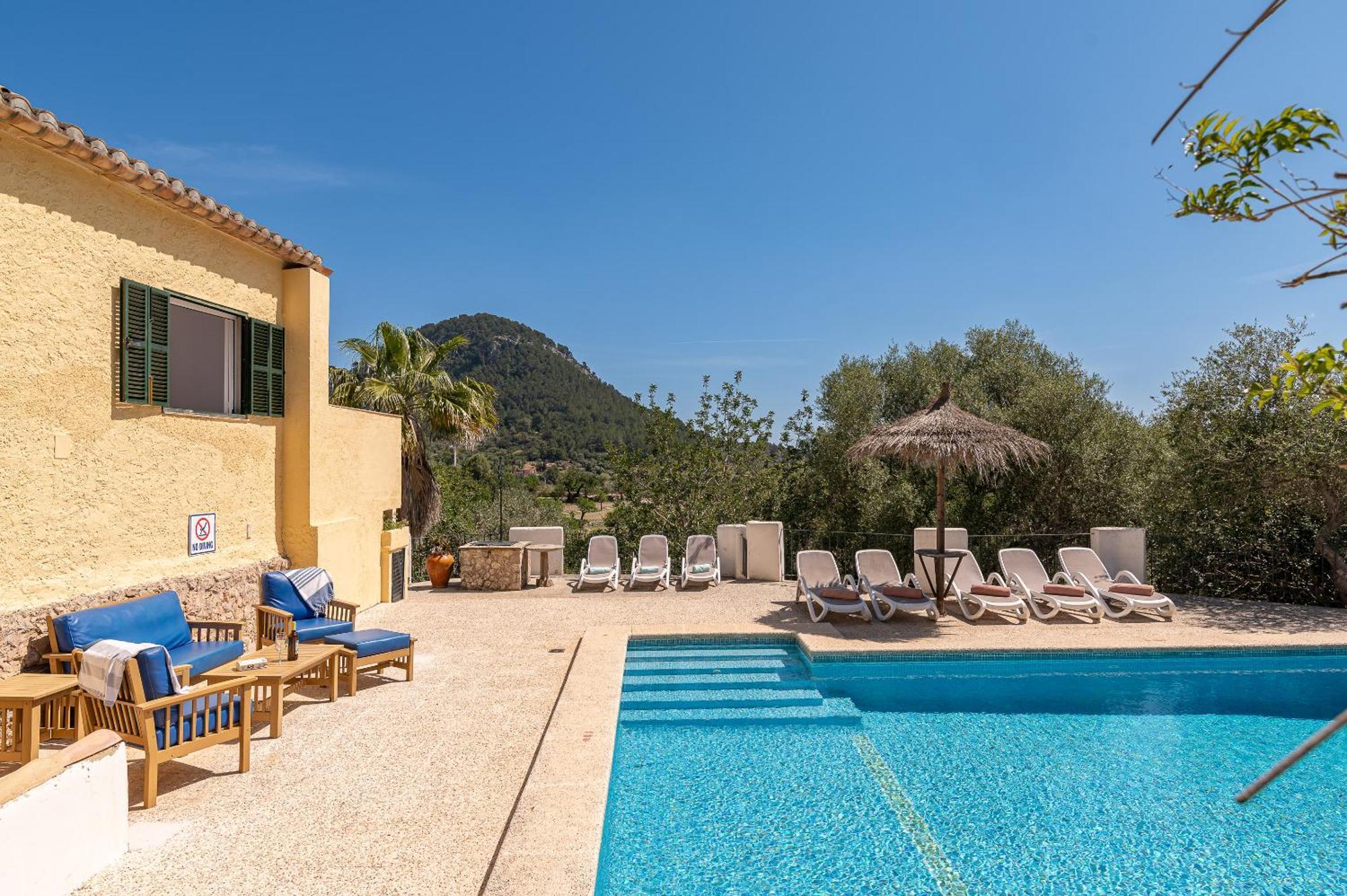 Villa La Coma By Sealand Villas Pollenca Exterior photo