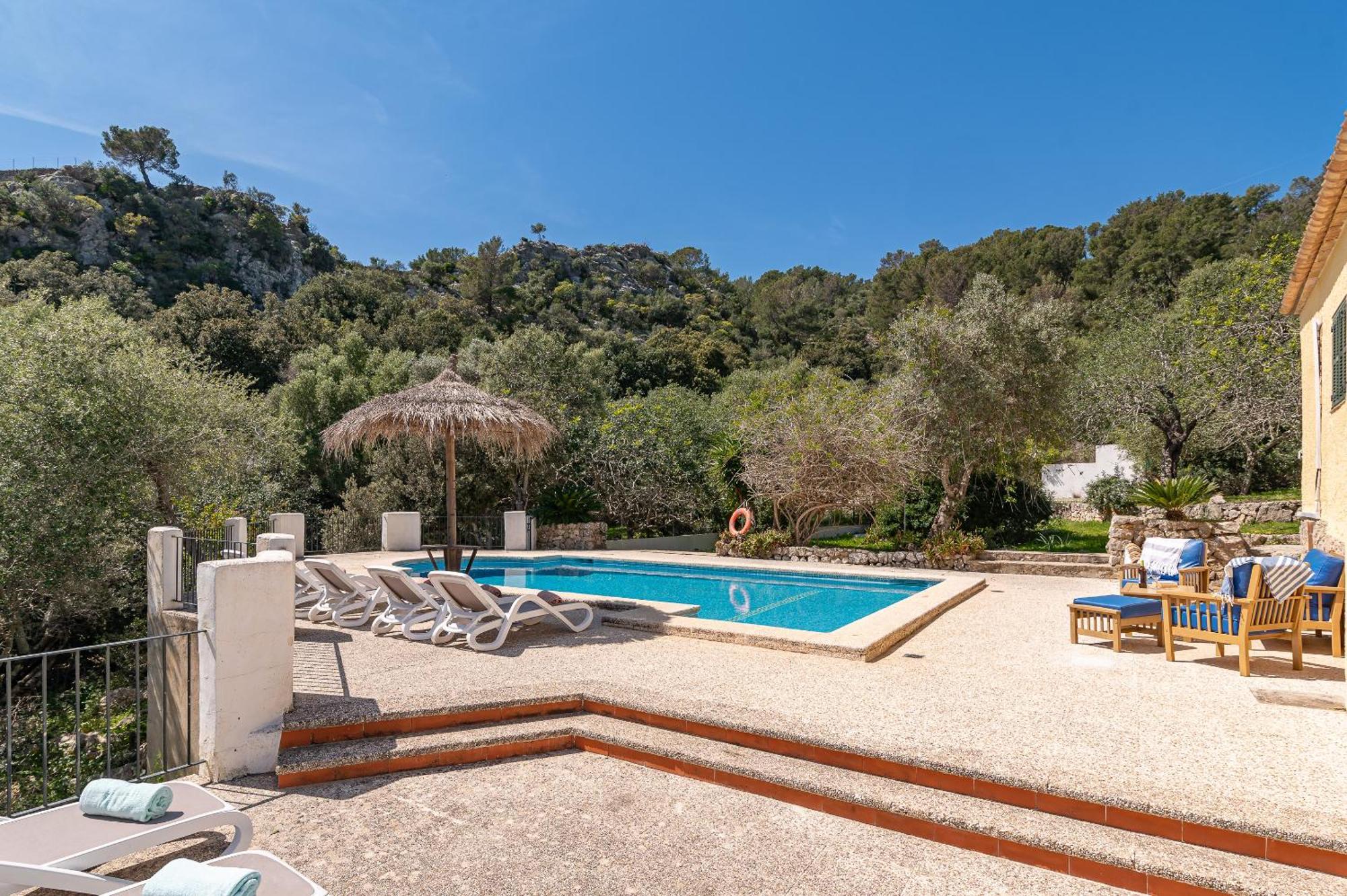 Villa La Coma By Sealand Villas Pollenca Exterior photo