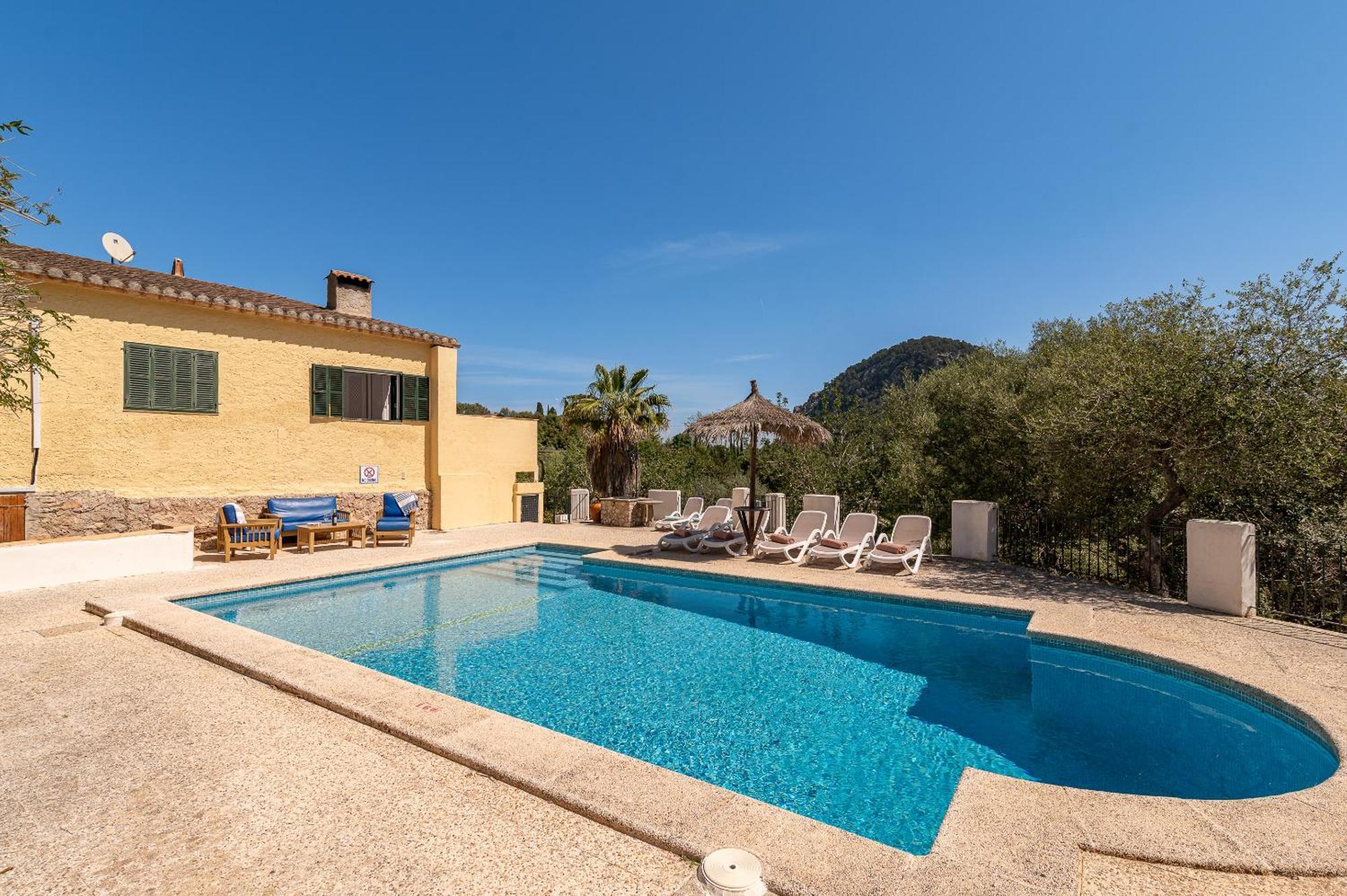 Villa La Coma By Sealand Villas Pollenca Exterior photo