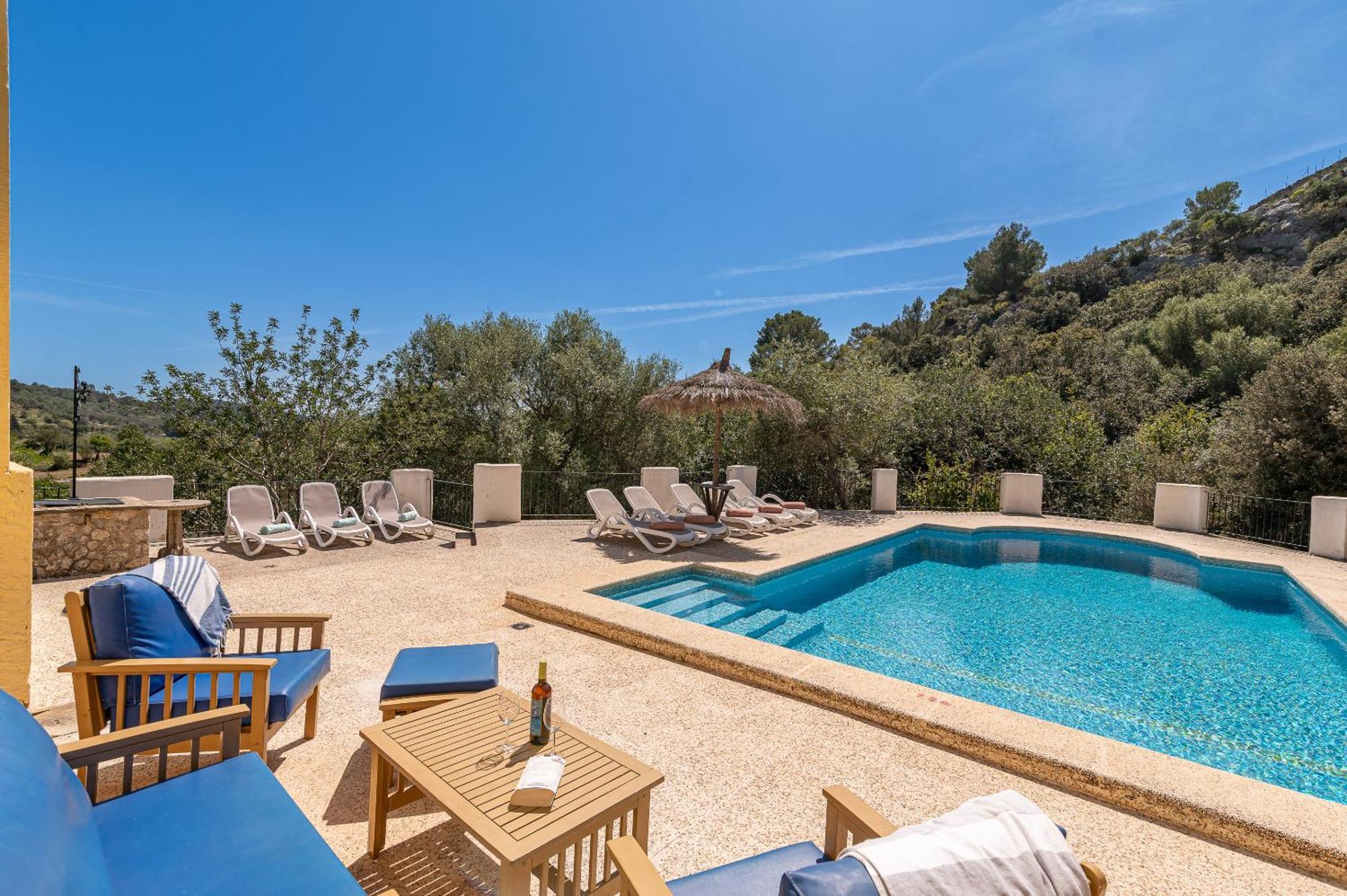 Villa La Coma By Sealand Villas Pollenca Exterior photo