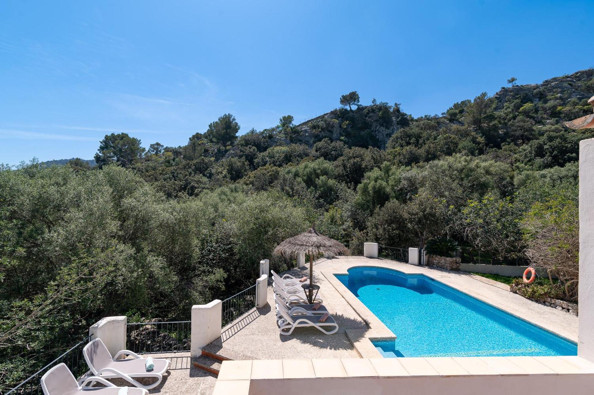 Villa La Coma By Sealand Villas Pollenca Exterior photo